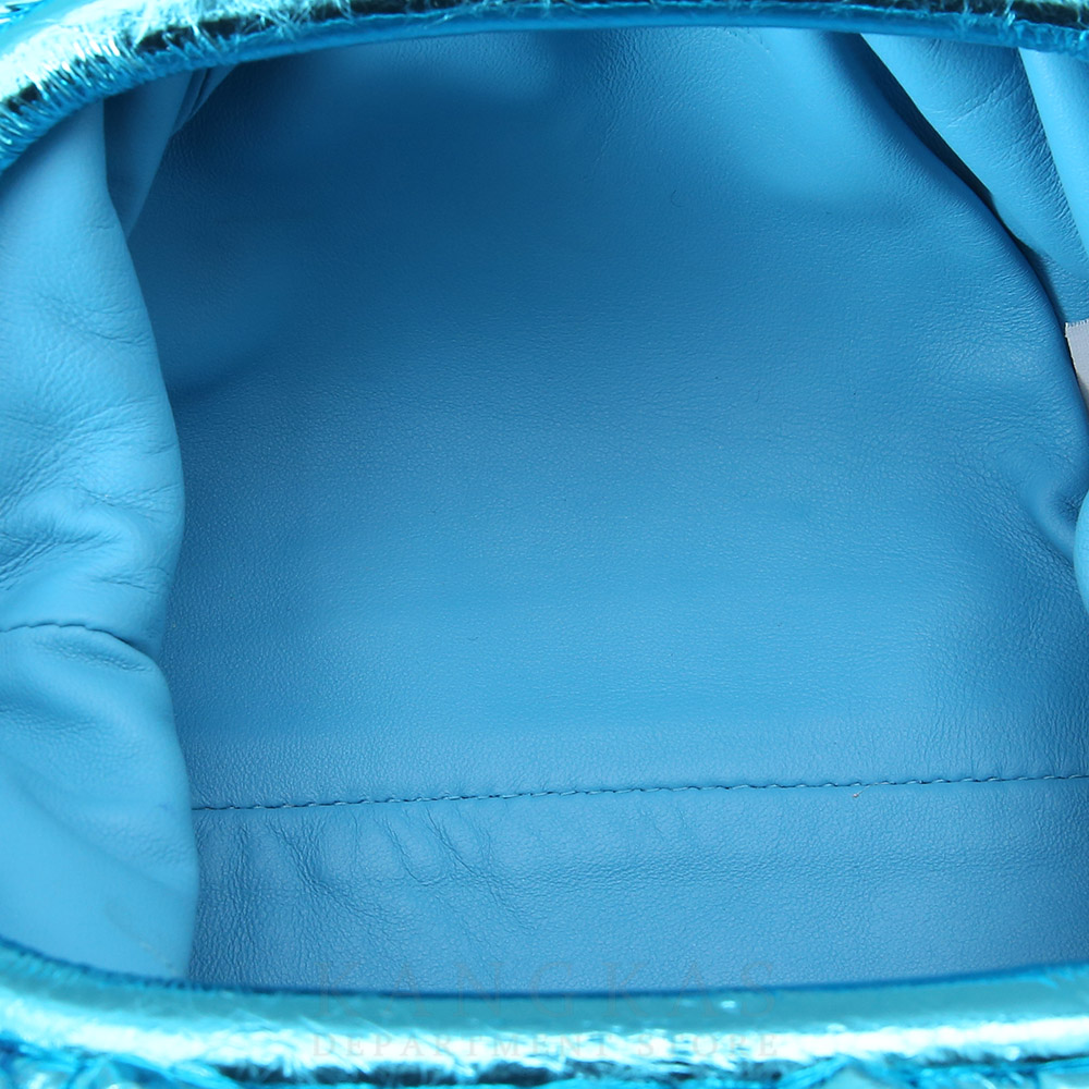 BOTTEGA VENETA(USED)보테가베네타 버터 카프 파우치